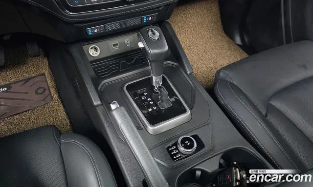 SsangYong Rexton 2019 2.2 автомат (гидро), миниатюра 11