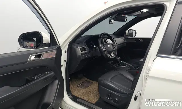 SsangYong Rexton 2019 2.2 автомат (гидро), миниатюра 12