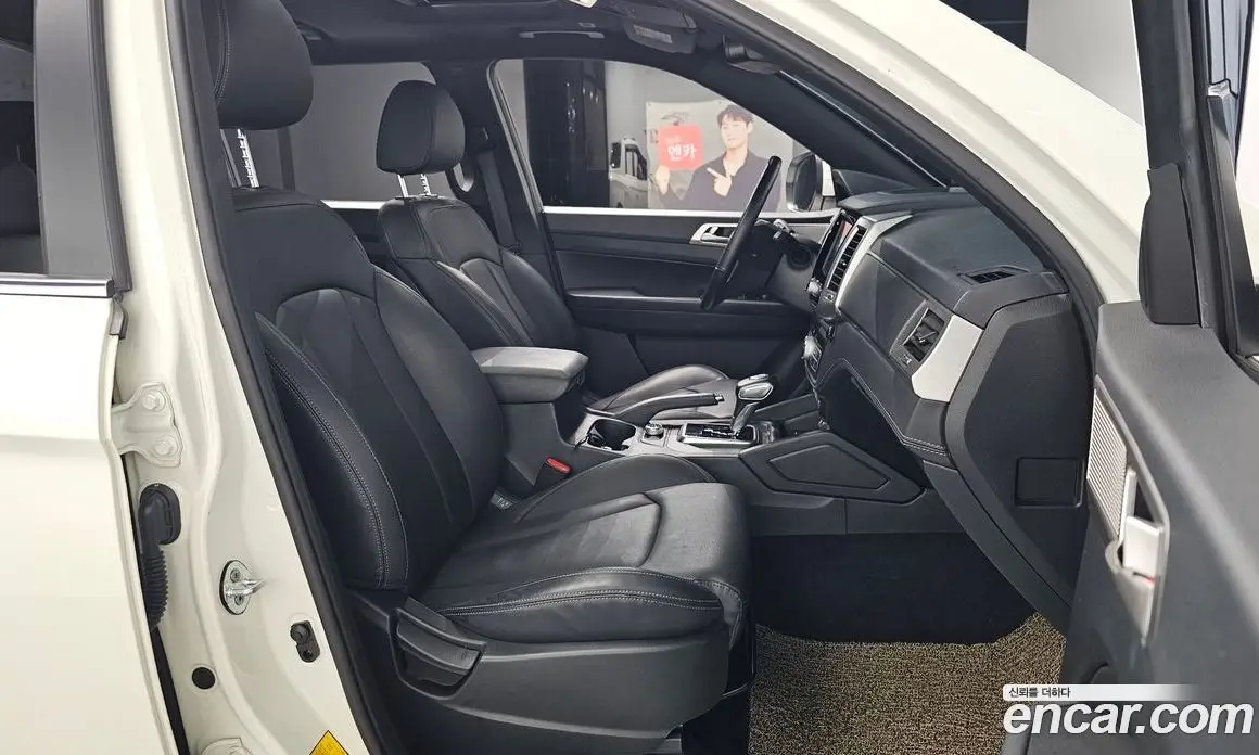 SsangYong Rexton 2019 2.2 автомат (гидро), фото 15