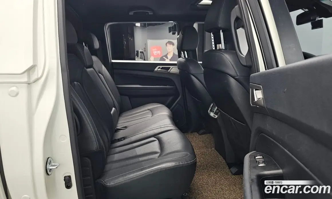 SsangYong Rexton 2019 2.2 автомат (гидро), фото 17
