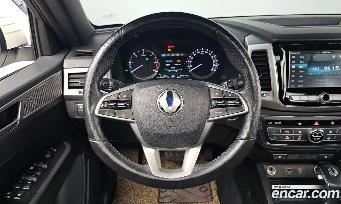 SsangYong Rexton 2019 2.2 автомат (гидро), фото 18