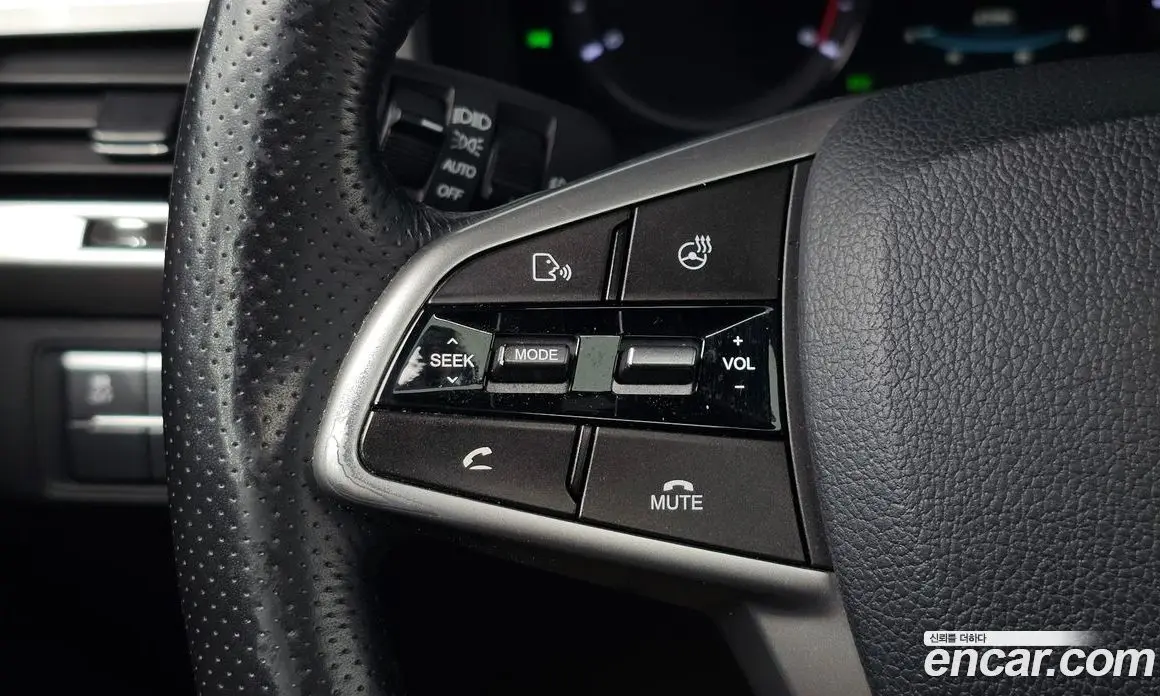 SsangYong Rexton 2019 2.2 автомат (гидро), фото 19
