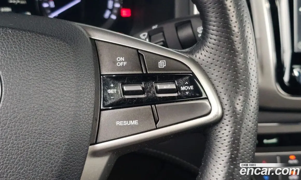SsangYong Rexton 2019 2.2 автомат (гидро), фото 20