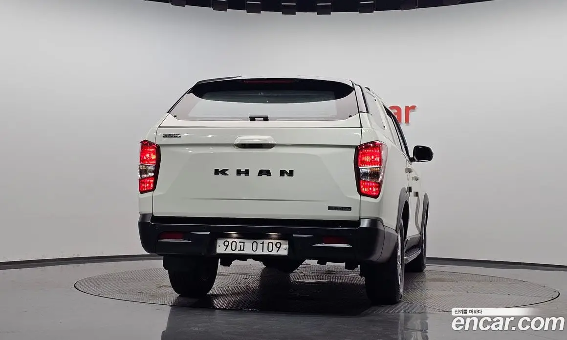 SsangYong Rexton 2019 2.2 автомат (гидро), фото 3