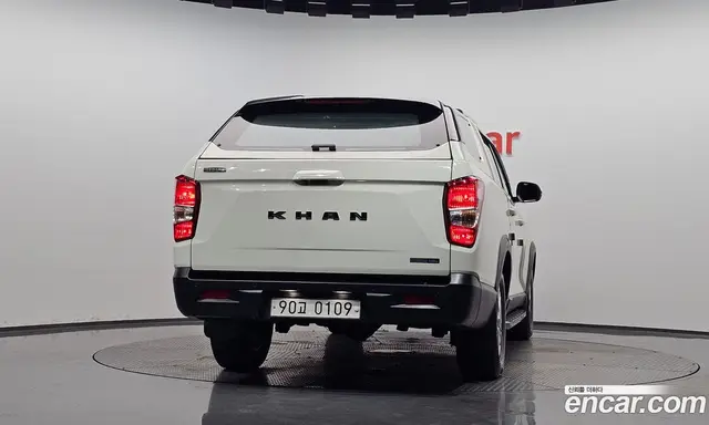 SsangYong Rexton 2019 2.2 автомат (гидро), миниатюра 3