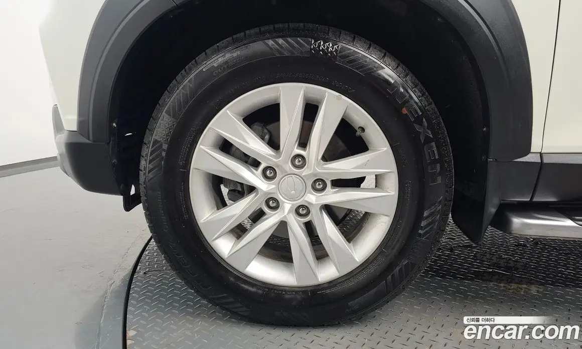 SsangYong Rexton 2019 2.2 автомат (гидро), фото 4