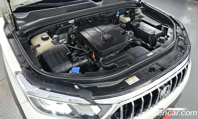 SsangYong Rexton 2019 2.2 автомат (гидро), миниатюра 5