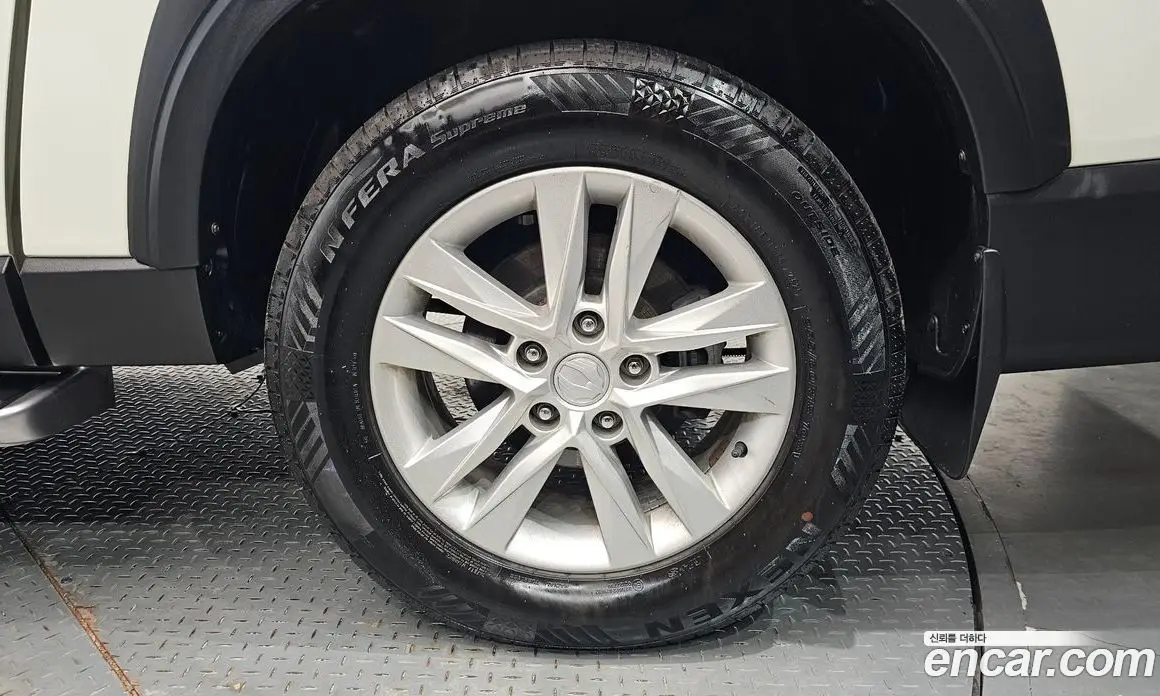 SsangYong Rexton 2019 2.2 автомат (гидро), фото 6
