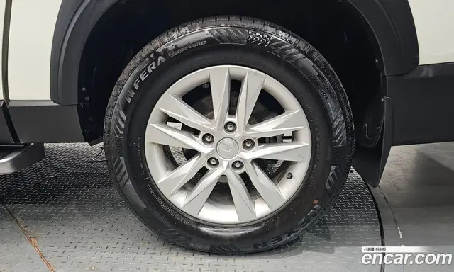 SsangYong Rexton 2019 2.2 автомат (гидро), миниатюра 6