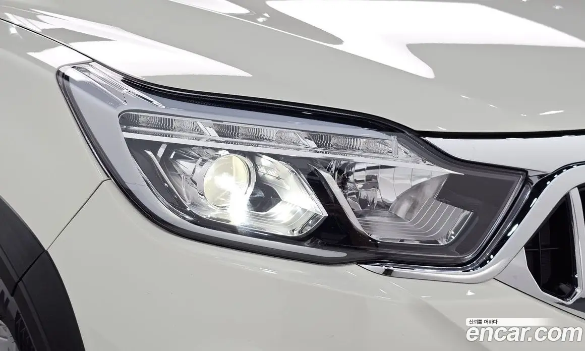 SsangYong Rexton 2019 2.2 автомат (гидро), фото 7