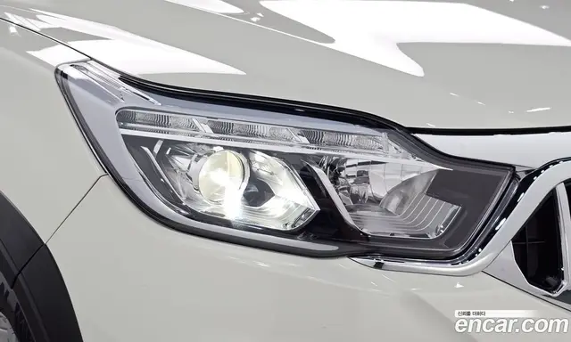 SsangYong Rexton 2019 2.2 автомат (гидро), миниатюра 7