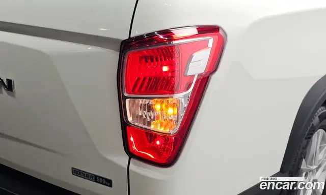 SsangYong Rexton 2019 2.2 автомат (гидро), миниатюра 8