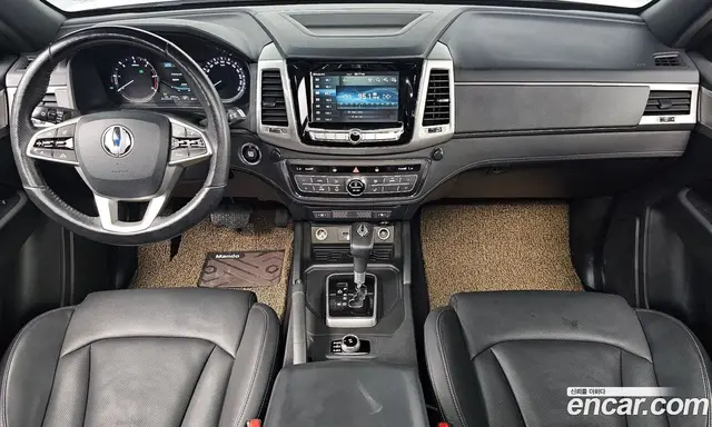 SsangYong Rexton 2019 2.2 автомат (гидро), миниатюра 9