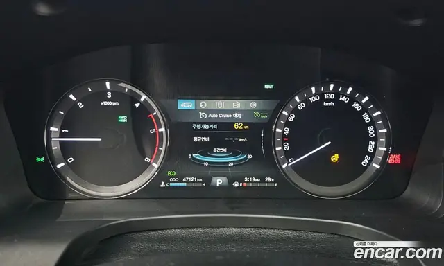 SsangYong Rexton 2019 2.2 автомат (гидро), миниатюра 10