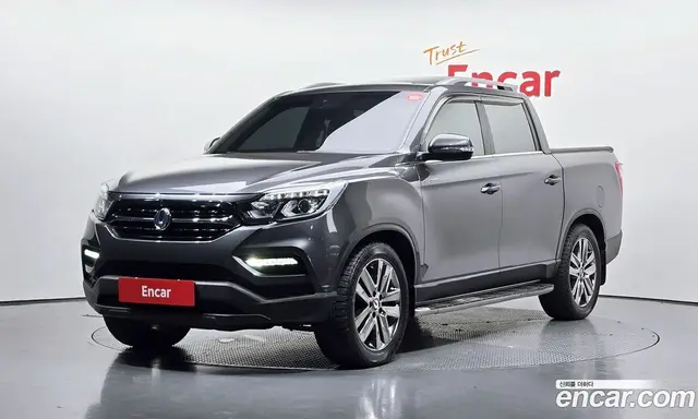 SsangYong Rexton, 2019, 95 447 км