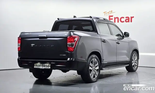 SsangYong Rexton 2019 2.2 автомат (гидро), миниатюра 2