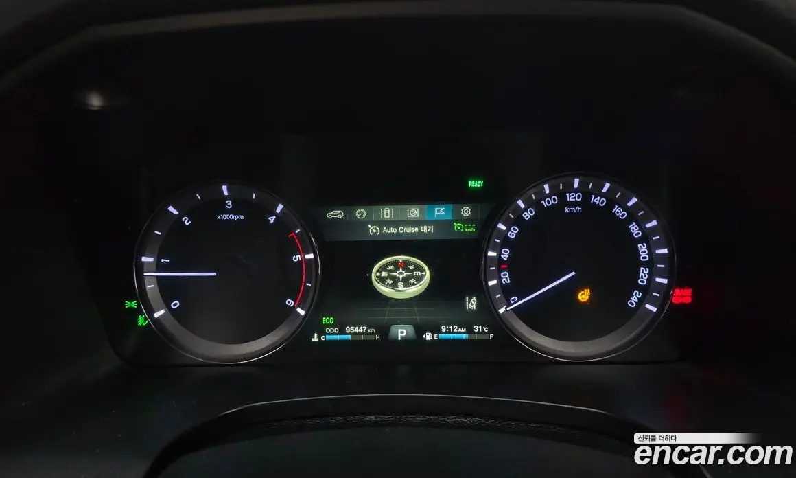 SsangYong Rexton 2019 2.2 автомат (гидро), фото 11
