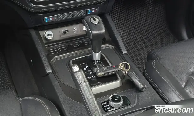 SsangYong Rexton 2019 2.2 автомат (гидро), миниатюра 12