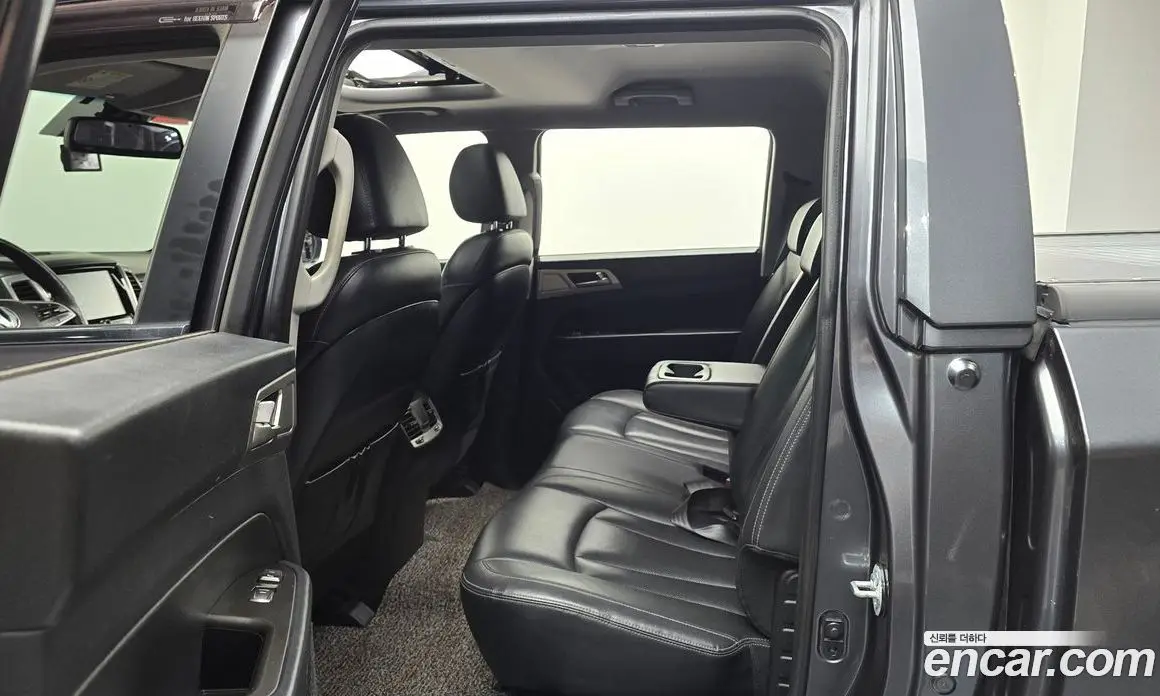SsangYong Rexton 2019 2.2 автомат (гидро), фото 17