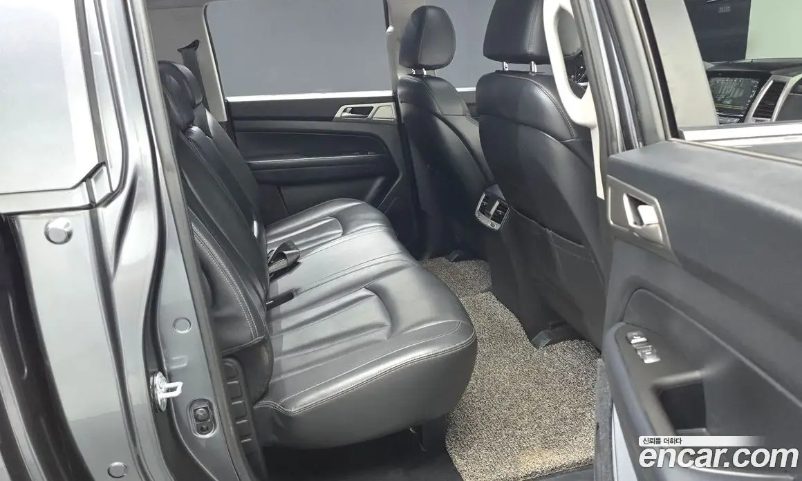 SsangYong Rexton 2019 2.2 автомат (гидро), фото 18