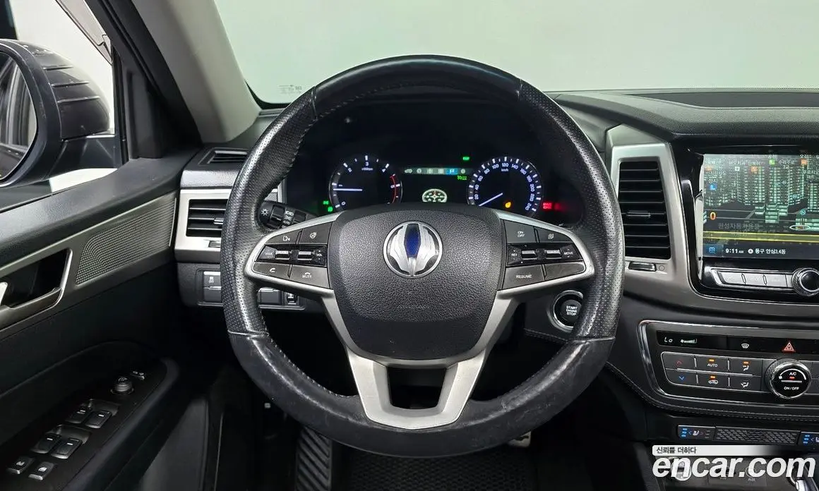 SsangYong Rexton 2019 2.2 автомат (гидро), фото 19