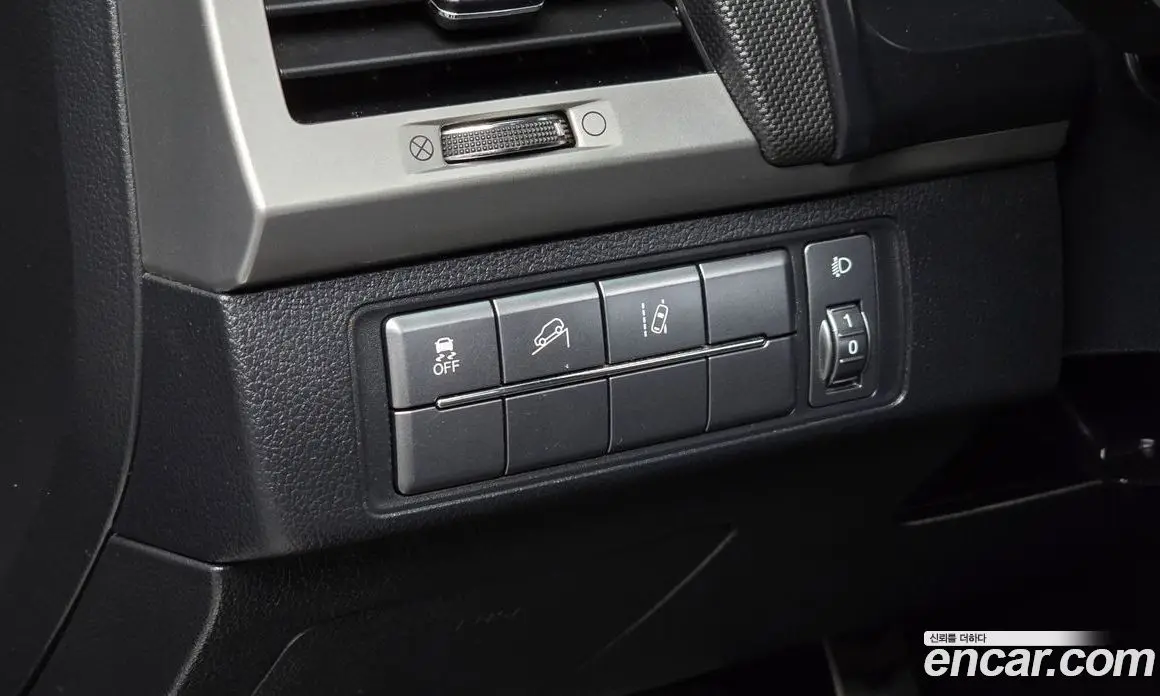 SsangYong Rexton 2019 2.2 автомат (гидро), фото 20