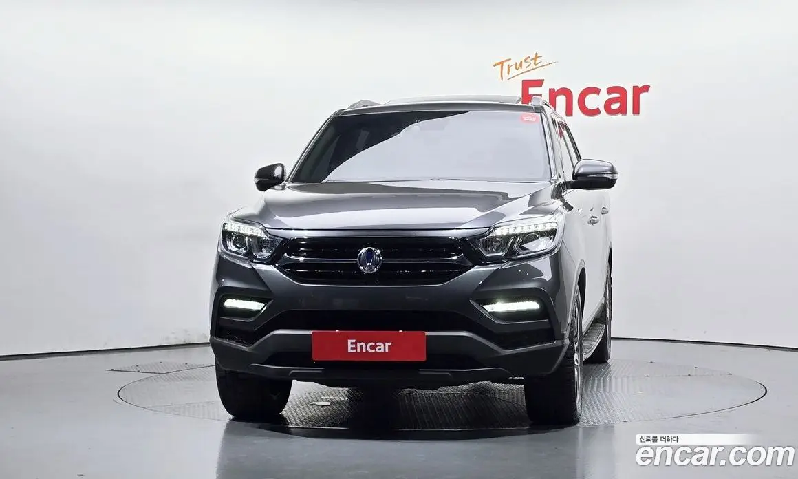 SsangYong Rexton 2019 2.2 автомат (гидро), фото 3