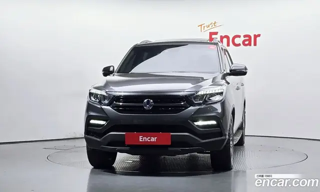 SsangYong Rexton 2019 2.2 автомат (гидро), миниатюра 3