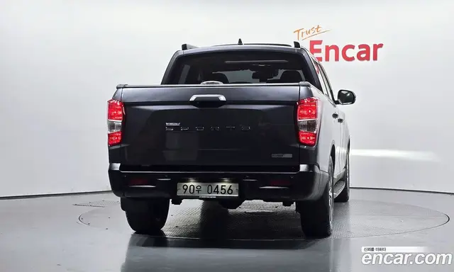 SsangYong Rexton 2019 2.2 автомат (гидро), миниатюра 4