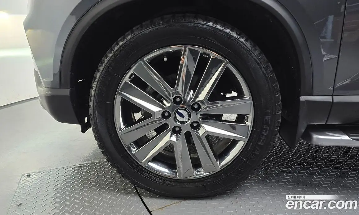 SsangYong Rexton 2019 2.2 автомат (гидро), фото 5