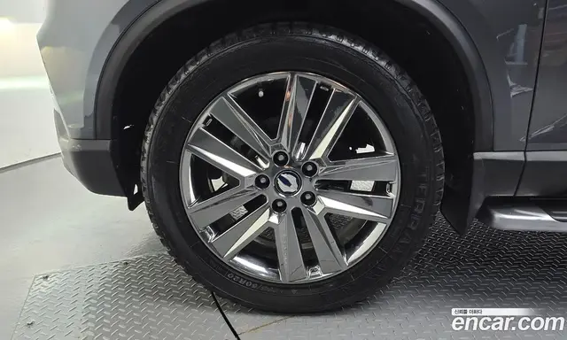 SsangYong Rexton 2019 2.2 автомат (гидро), миниатюра 5