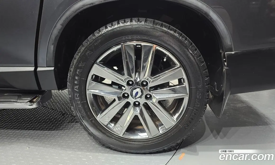 SsangYong Rexton 2019 2.2 автомат (гидро), фото 7