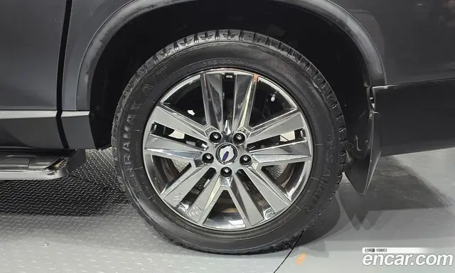 SsangYong Rexton 2019 2.2 автомат (гидро), миниатюра 7