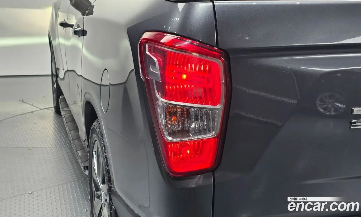 SsangYong Rexton 2019 2.2 автомат (гидро), фото 9