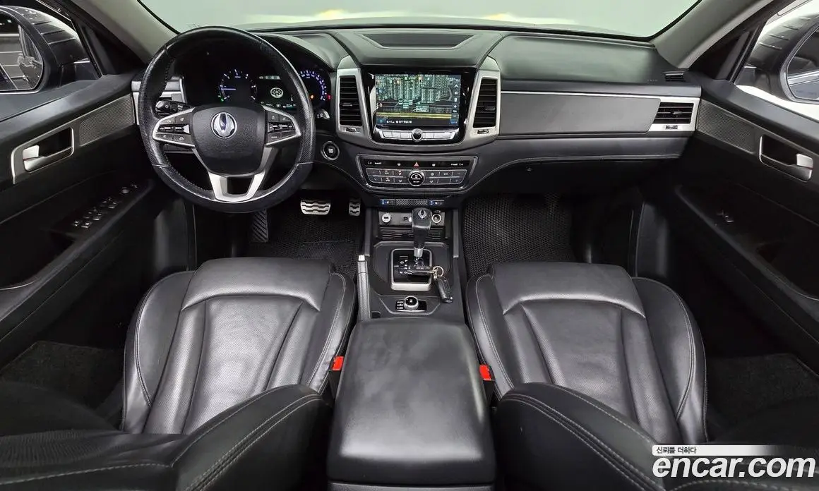 SsangYong Rexton 2019 2.2 автомат (гидро), фото 10