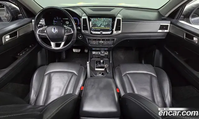 SsangYong Rexton 2019 2.2 автомат (гидро), миниатюра 10