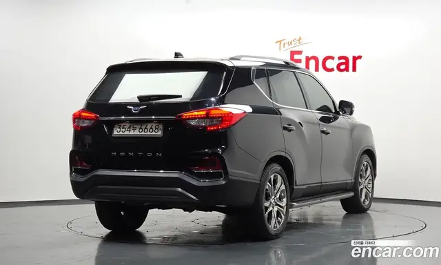 SsangYong Rexton 2020 2.2 автомат (гидро), миниатюра 2 SsangYong Rexton 2020 2.2 автомат (гидро), миниатюра 2
