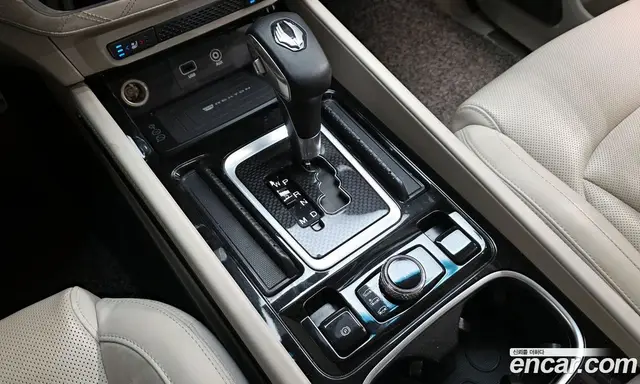 SsangYong Rexton 2020 2.2 автомат (гидро), миниатюра 12