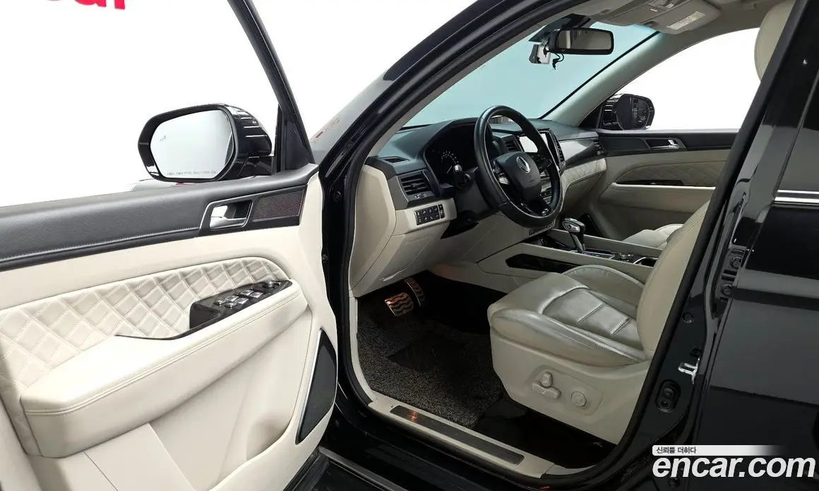 SsangYong Rexton 2020 2.2 автомат (гидро), фото 13 SsangYong Rexton 2020 2.2 автомат (гидро), фото 13