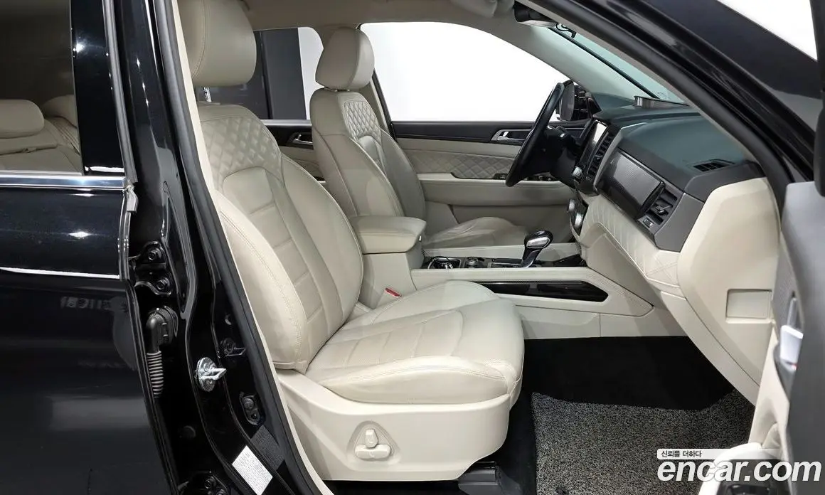 SsangYong Rexton 2020 2.2 автомат (гидро), фото 16 SsangYong Rexton 2020 2.2 автомат (гидро), фото 16