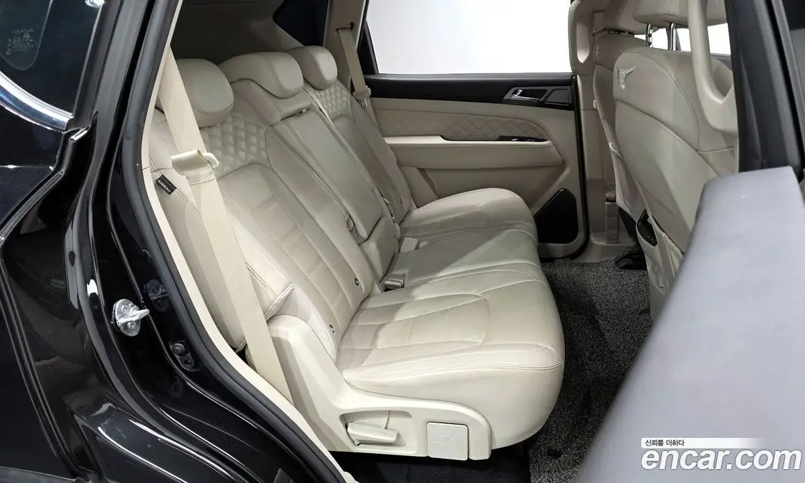 SsangYong Rexton 2020 2.2 автомат (гидро), фото 17 SsangYong Rexton 2020 2.2 автомат (гидро), фото 17