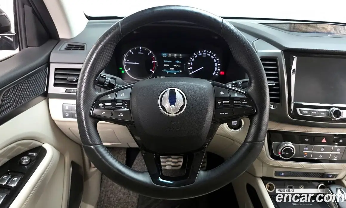 SsangYong Rexton 2020 2.2 автомат (гидро), фото 18 SsangYong Rexton 2020 2.2 автомат (гидро), фото 18