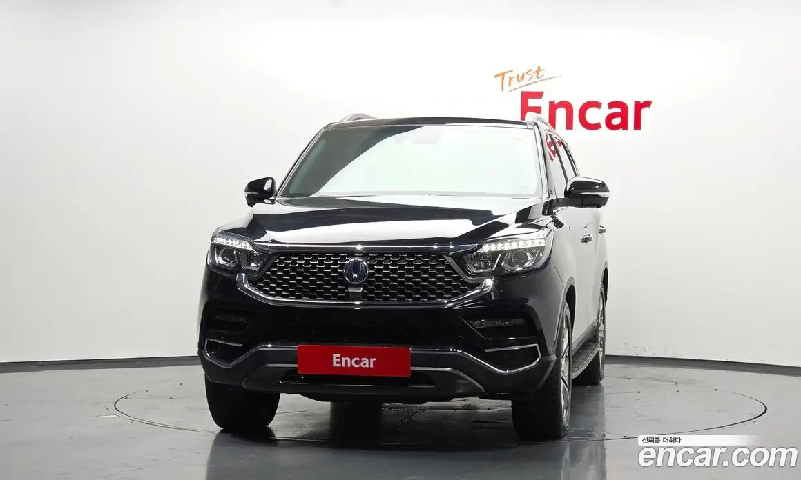 SsangYong Rexton 2020 2.2 автомат (гидро), фото 3 SsangYong Rexton 2020 2.2 автомат (гидро), фото 3