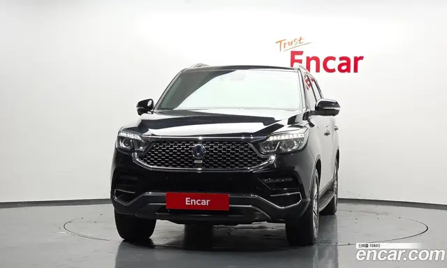 SsangYong Rexton 2020 2.2 автомат (гидро), миниатюра 3 SsangYong Rexton 2020 2.2 автомат (гидро), миниатюра 3