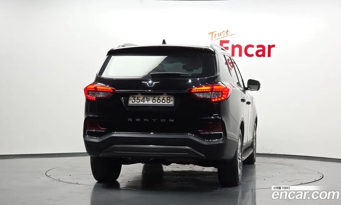 SsangYong Rexton 2020 2.2 автомат (гидро), фото 4 SsangYong Rexton 2020 2.2 автомат (гидро), фото 4
