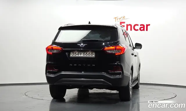 SsangYong Rexton 2020 2.2 автомат (гидро), миниатюра 4 SsangYong Rexton 2020 2.2 автомат (гидро), миниатюра 4