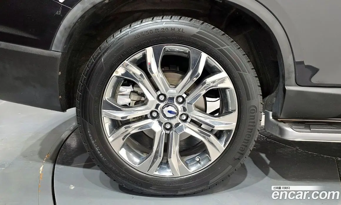 SsangYong Rexton 2020 2.2 автомат (гидро), фото 5 SsangYong Rexton 2020 2.2 автомат (гидро), фото 5