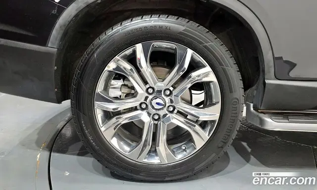 SsangYong Rexton 2020 2.2 автомат (гидро), миниатюра 5 SsangYong Rexton 2020 2.2 автомат (гидро), миниатюра 5