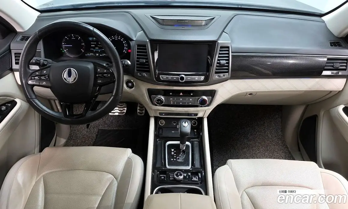 SsangYong Rexton 2020 2.2 автомат (гидро), фото 10 SsangYong Rexton 2020 2.2 автомат (гидро), фото 10