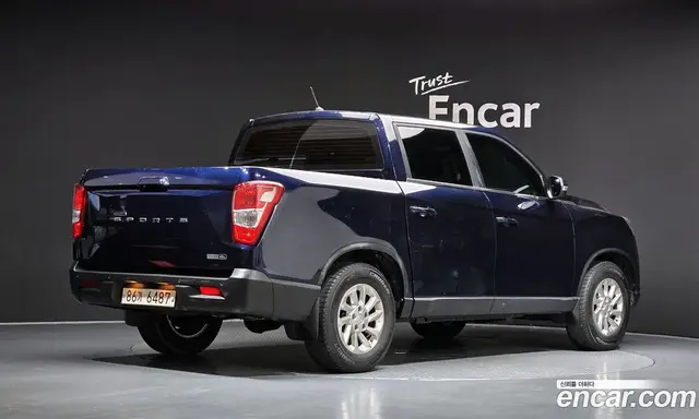 SsangYong Rexton 2020 2.2 автомат (гидро), миниатюра 2 SsangYong Rexton 2020 2.2 автомат (гидро), миниатюра 2